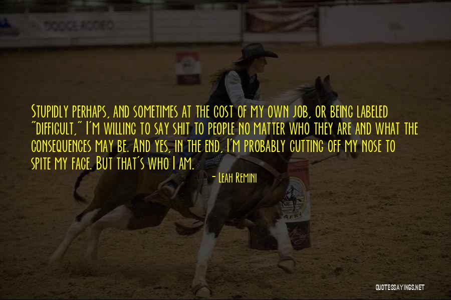 Leah Remini Quotes 1328234 Leah Remini Quotes 1328234