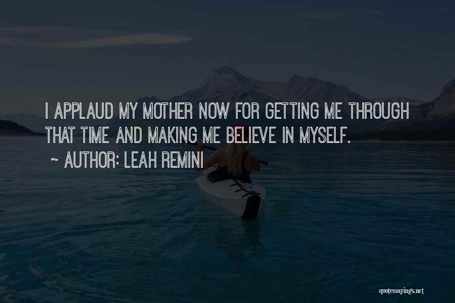 Leah Remini Quotes 1400381