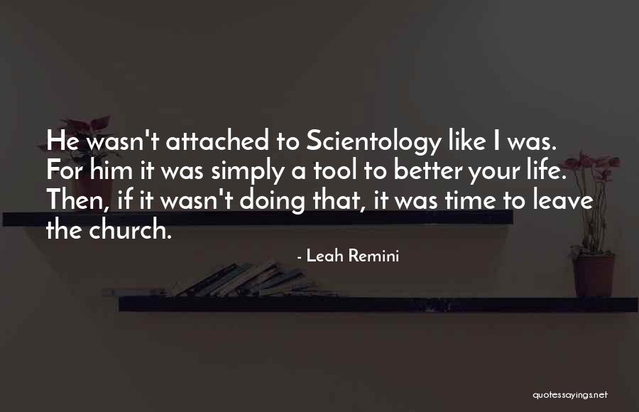 Leah Remini Quotes 1505219