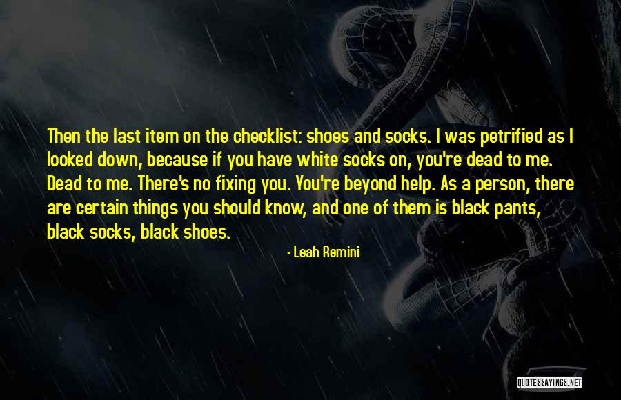 Leah Remini Quotes 1628744