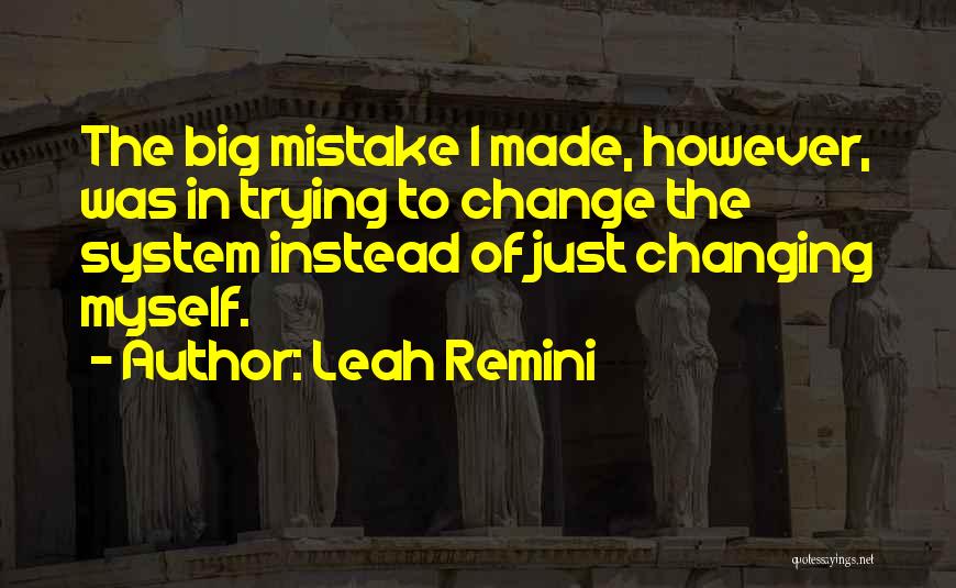 Leah Remini Quotes 1693986