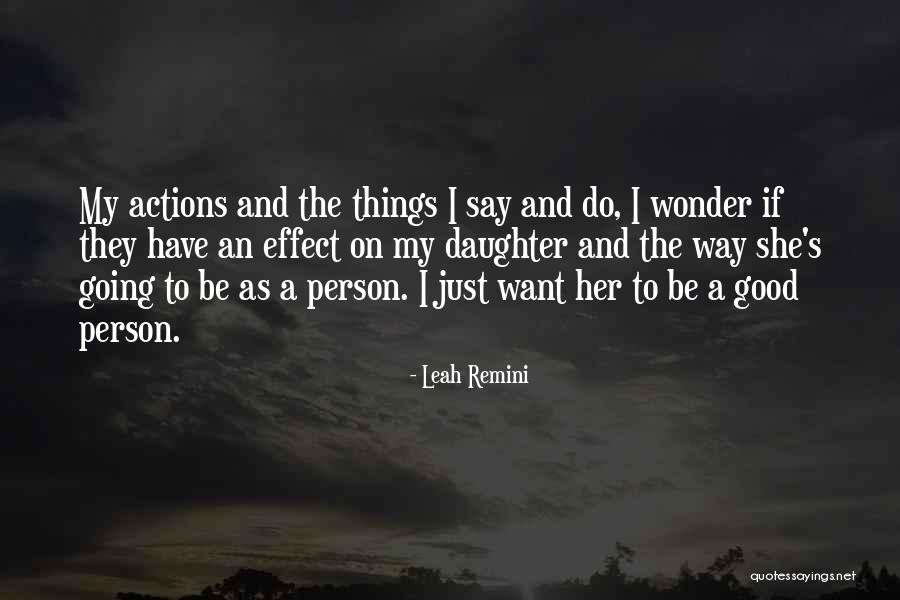 Leah Remini Quotes 1882295 Leah Remini Quotes 1882295