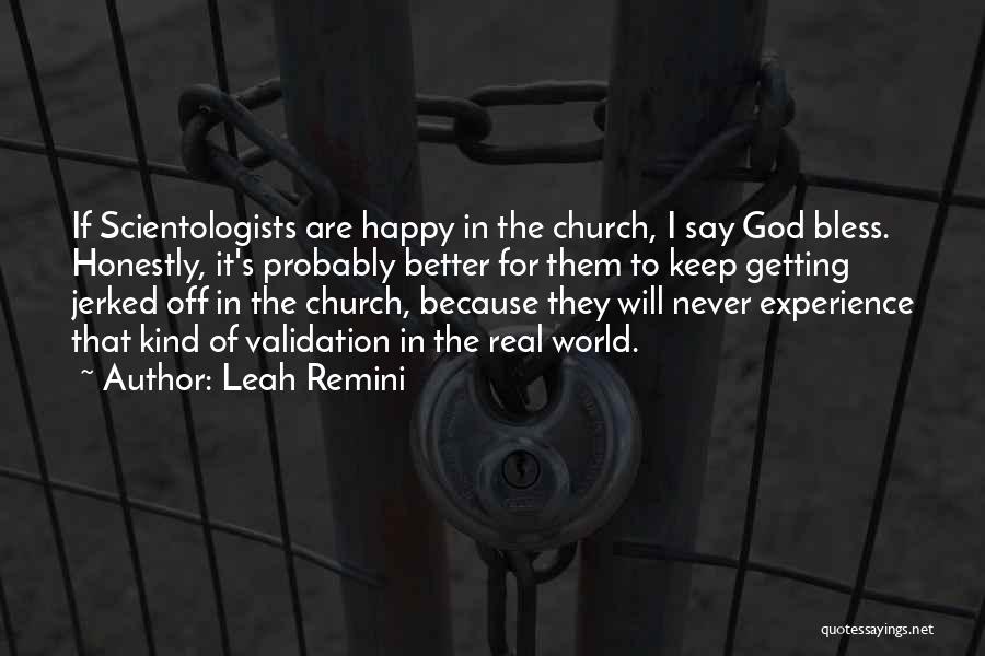 Leah Remini Quotes 2080783