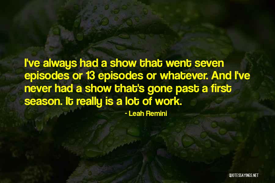 Leah Remini Quotes 215042