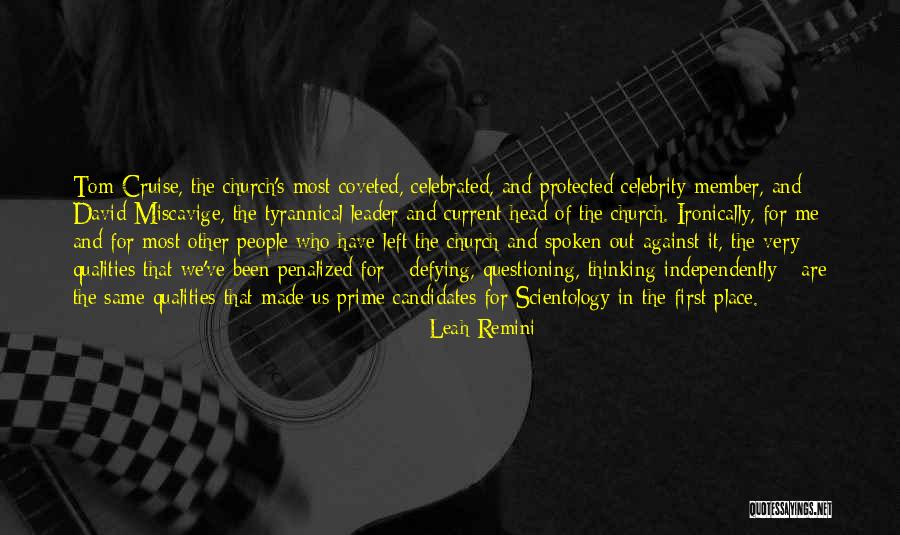 Leah Remini Quotes 2217100 Leah Remini Quotes 2217100