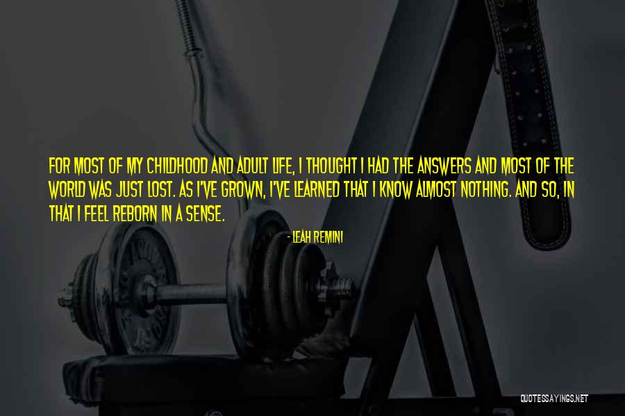 Leah Remini Quotes 253430 Leah Remini Quotes 253430