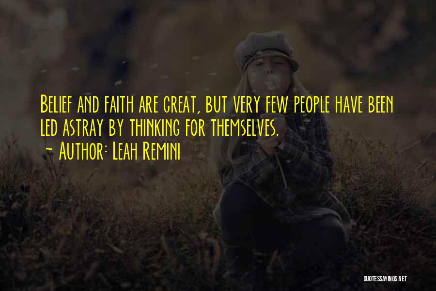 Leah Remini Quotes 522396