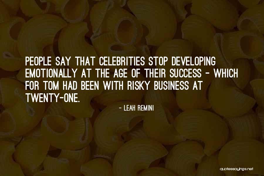 Leah Remini Quotes 822129