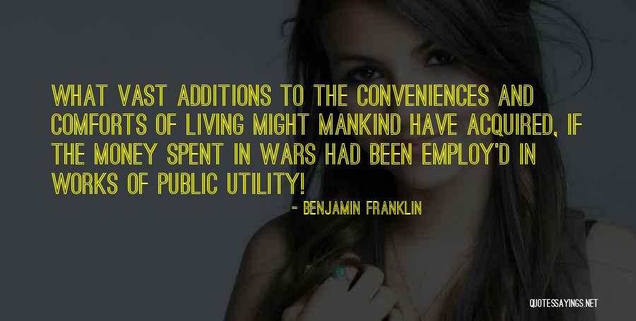 Leah Rhony Quotes By Benjamin Franklin Leah Rhony Quotes By Benjamin Franklin