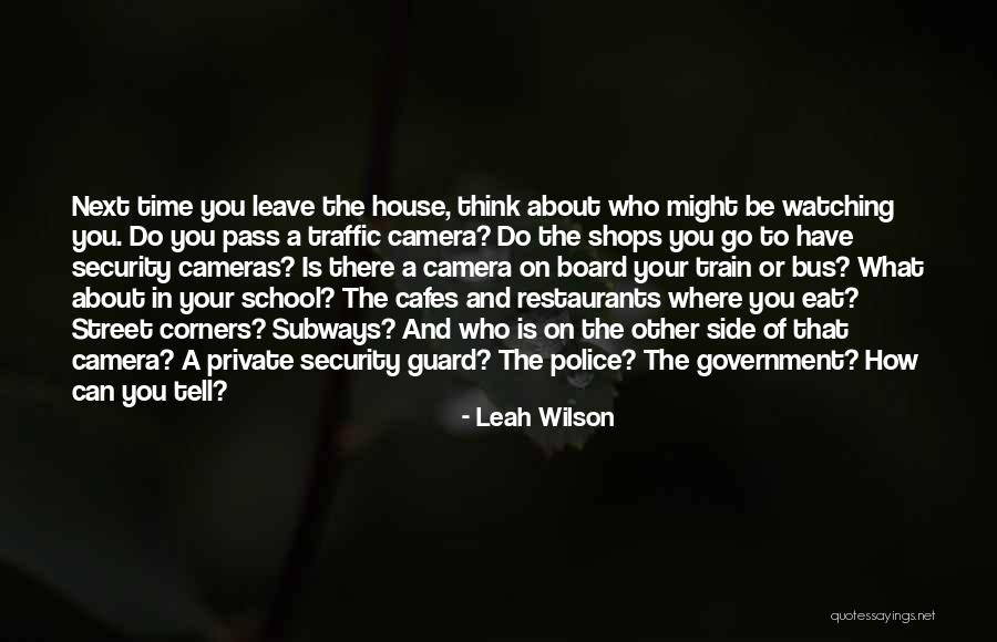Leah Wilson Quotes 1770872 Leah Wilson Quotes 1770872