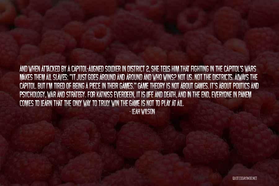 Leah Wilson Quotes 341518 Leah Wilson Quotes 341518