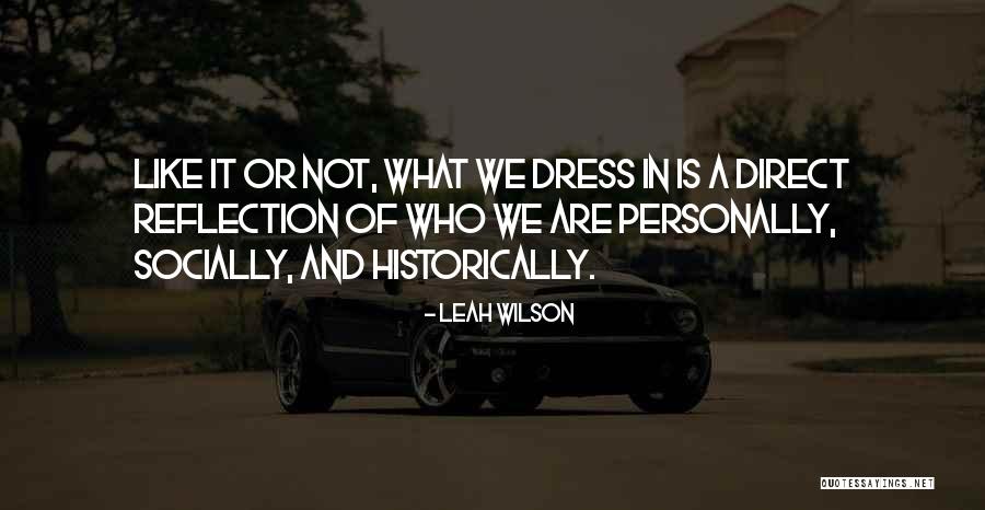 Leah Wilson Quotes 850888 Leah Wilson Quotes 850888