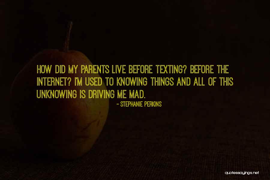 Leahey Edward Quotes By Stephanie Perkins Leahey Edward Quotes By Stephanie Perkins