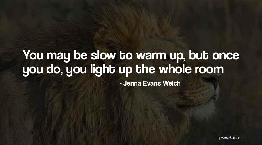 Leahey Foods Quotes By Jenna Evans Welch Leahey Foods Quotes By Jenna Evans Welch