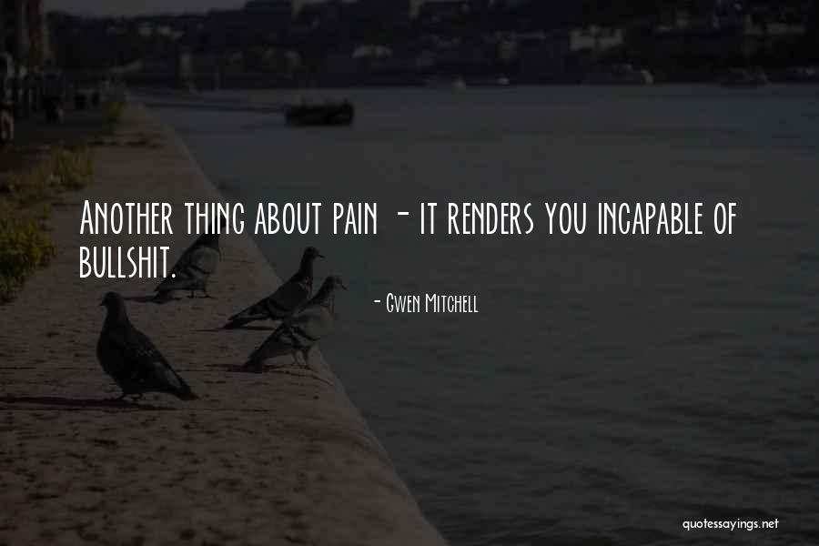 Leahlyn 5 Piece Quotes By Gwen Mitchell