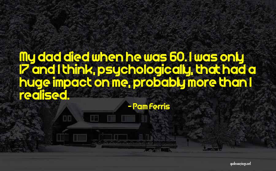 Leahlyn 5 Piece Quotes By Pam Ferris Leahlyn 5 Piece Quotes By Pam Ferris