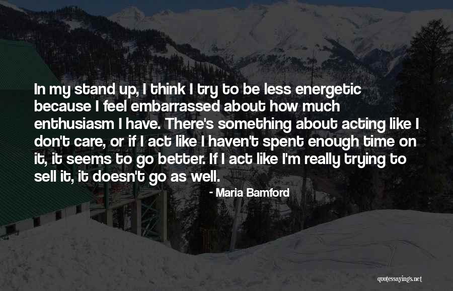Leahlyn Nightstand Quotes By Maria Bamford Leahlyn Nightstand Quotes By Maria Bamford