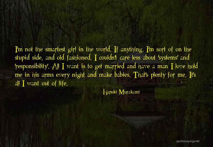 Leaigha Quotes By Haruki Murakami Leaigha Quotes By Haruki Murakami