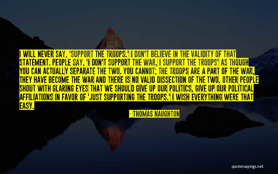 Leaigha Quotes By Thomas Naughton Leaigha Quotes By Thomas Naughton