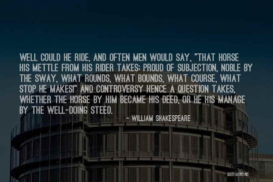 Leaigha Quotes By William Shakespeare Leaigha Quotes By William Shakespeare