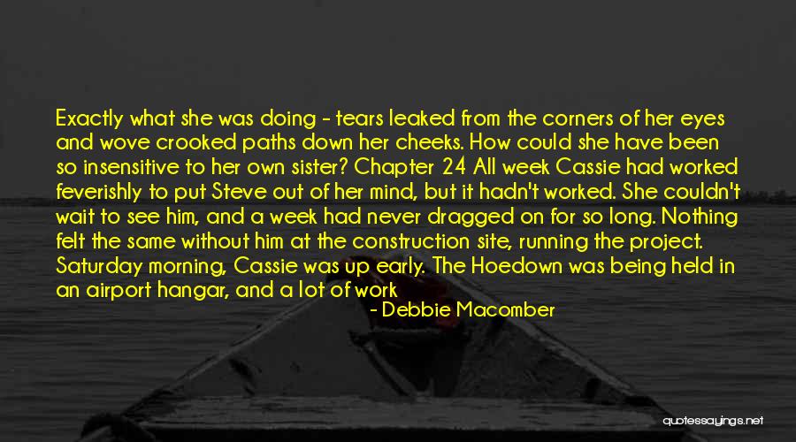 Leaked Quotes By Debbie Macomber Leaked Quotes By Debbie Macomber