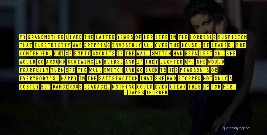 Leaked Quotes By James Thurber Leaked Quotes By James Thurber