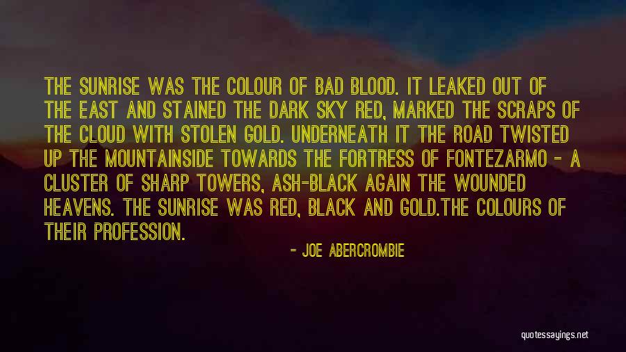 Leaked Quotes By Joe Abercrombie Leaked Quotes By Joe Abercrombie