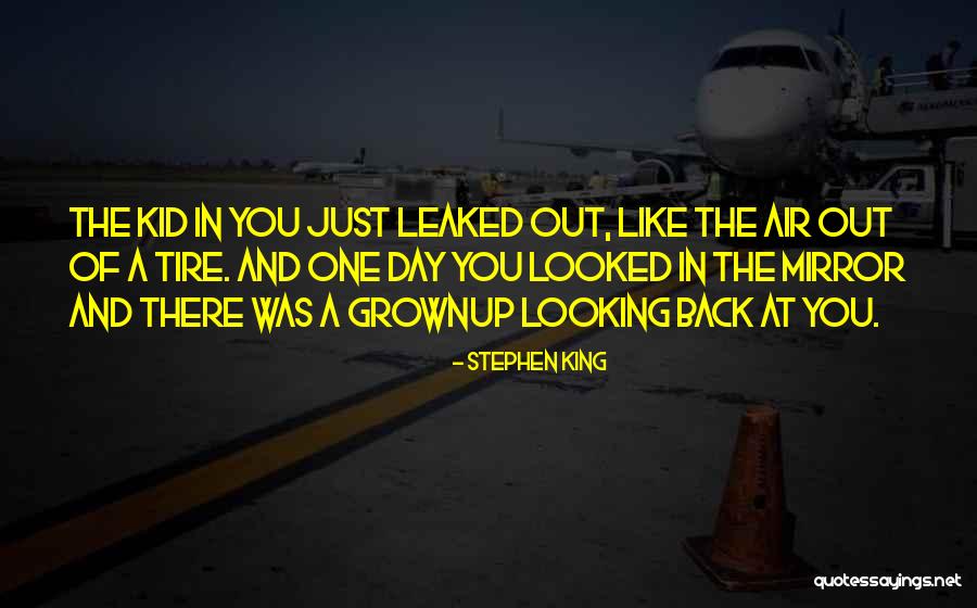 Leaked Quotes By Stephen King Leaked Quotes By Stephen King