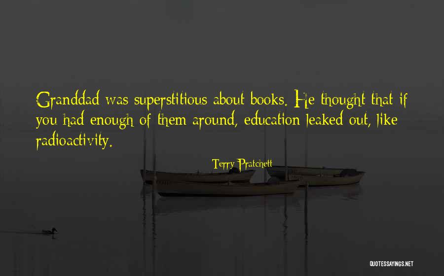 Leaked Quotes By Terry Pratchett Leaked Quotes By Terry Pratchett