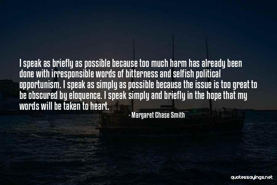 Leaked Snapchats Quotes By Margaret Chase Smith Leaked Snapchats Quotes By Margaret Chase Smith