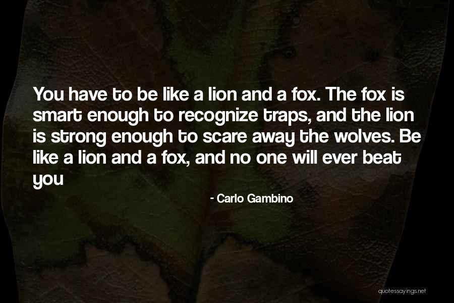 Leaky Gut Quotes By Carlo Gambino Leaky Gut Quotes By Carlo Gambino