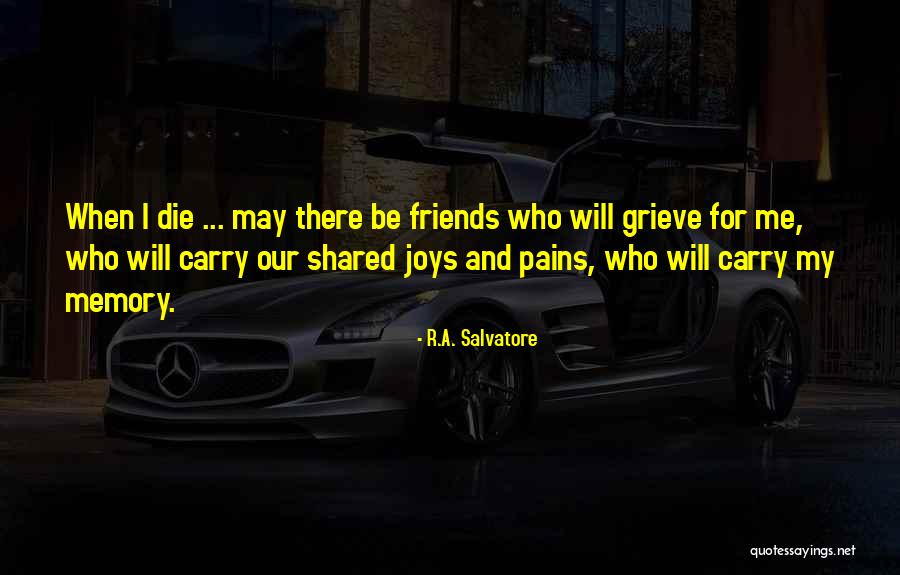 Leaky Gut Quotes By R.A. Salvatore Leaky Gut Quotes By R.A. Salvatore