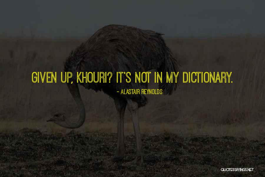 Leaky Pipe Quotes By Alastair Reynolds Leaky Pipe Quotes By Alastair Reynolds