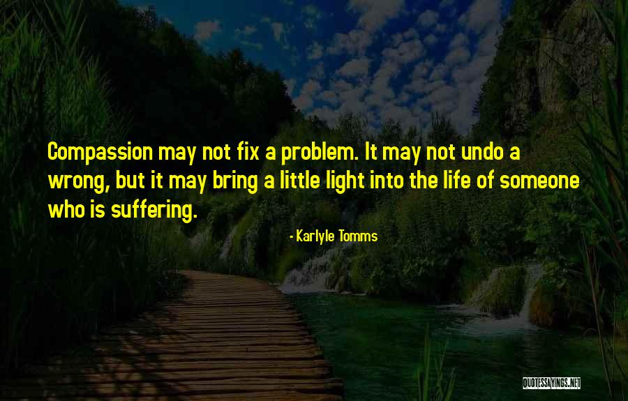 Leaky Pipe Quotes By Karlyle Tomms Leaky Pipe Quotes By Karlyle Tomms