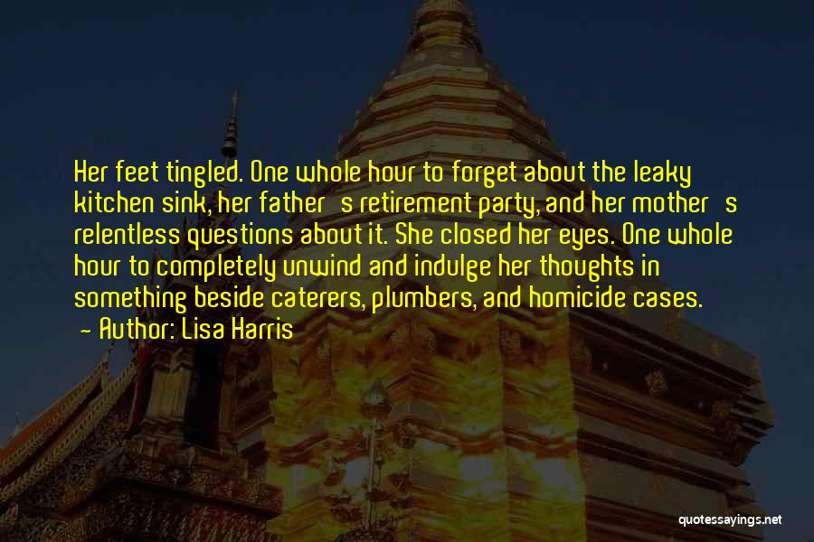 Leaky Quotes By Lisa Harris