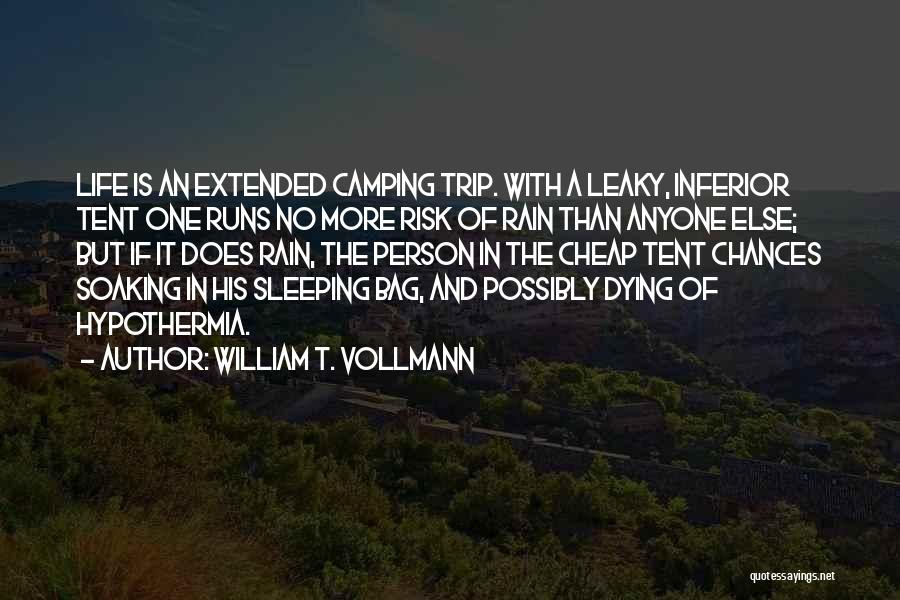Leaky Quotes By William T. Vollmann