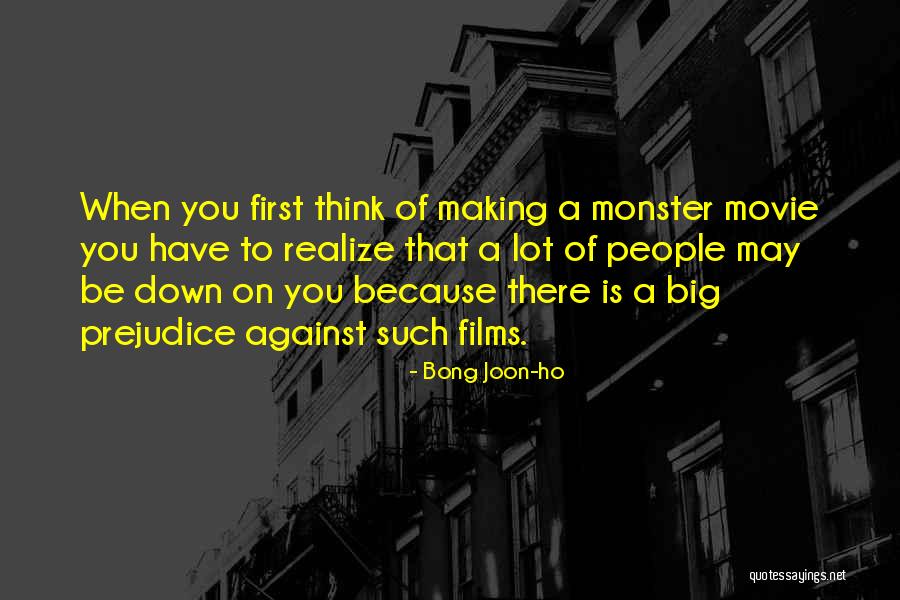 Lealem Quotes By Bong Joon-ho Lealem Quotes By Bong Joon-ho