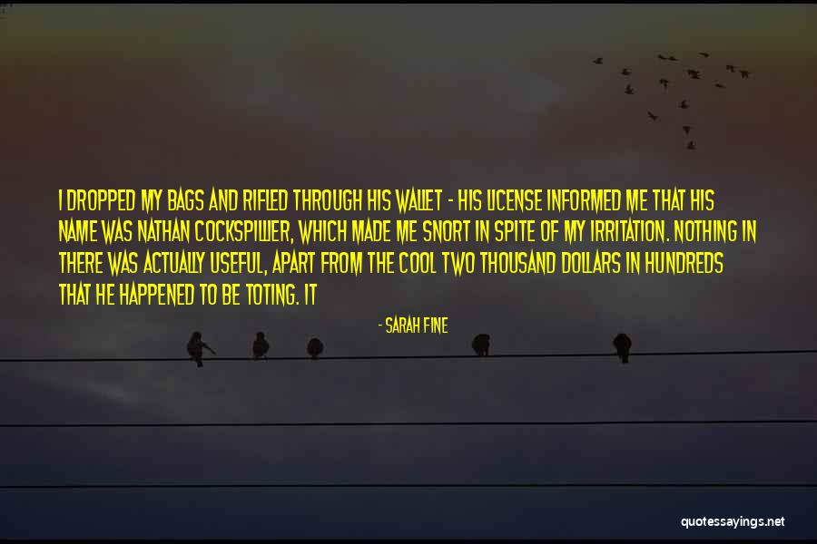 Lealem Quotes By Sarah Fine Lealem Quotes By Sarah Fine