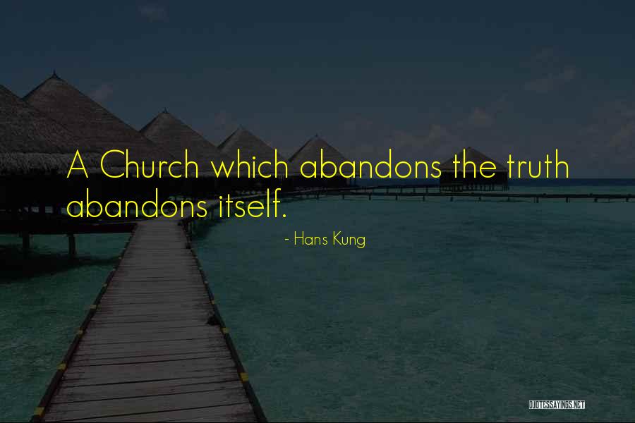 Leales A La Quotes By Hans Kung Leales A La Quotes By Hans Kung