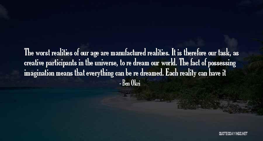 Leales Significado Quotes By Ben Okri Leales Significado Quotes By Ben Okri