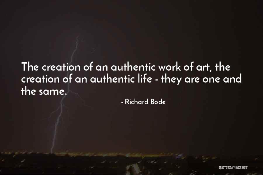 Lealistas Quotes By Richard Bode