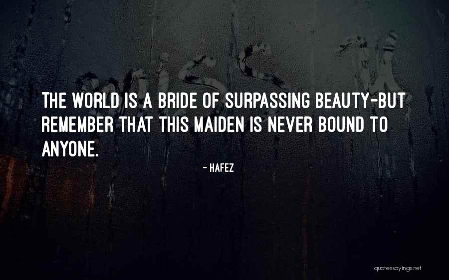 Lealon Clayton Quotes By Hafez Lealon Clayton Quotes By Hafez