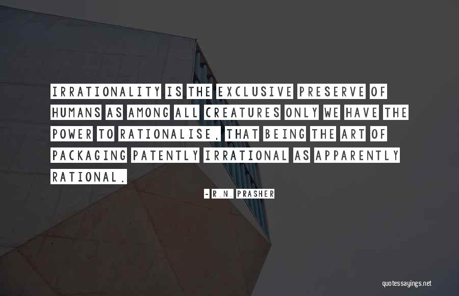 Lealtades Quotes By R.N. Prasher Lealtades Quotes By R.N. Prasher