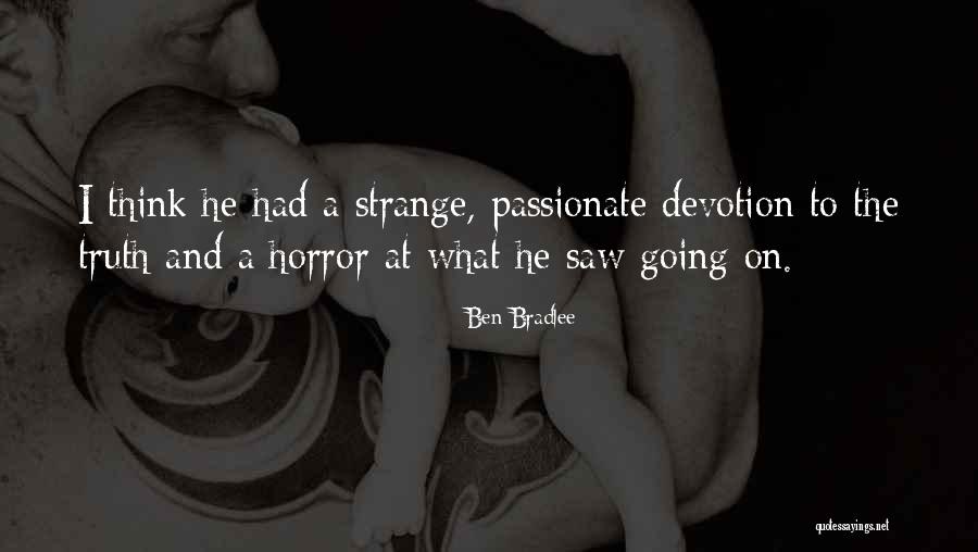 Leamans Antiques Quotes By Ben Bradlee Leamans Antiques Quotes By Ben Bradlee