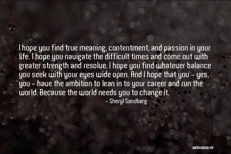 Lean In Sheryl Quotes By Sheryl Sandberg
