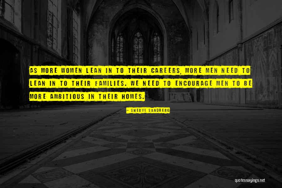 Lean In Sheryl Quotes By Sheryl Sandberg