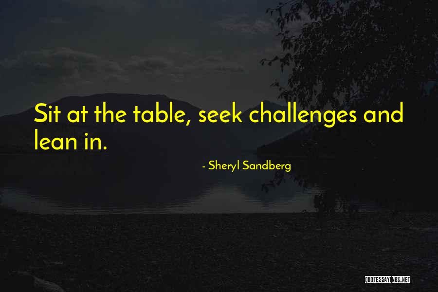 Lean In Sheryl Quotes By Sheryl Sandberg