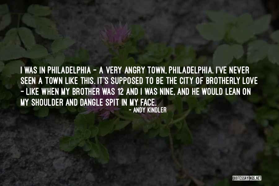 Lean On Shoulder Quotes By Andy Kindler Lean On Shoulder Quotes By Andy Kindler