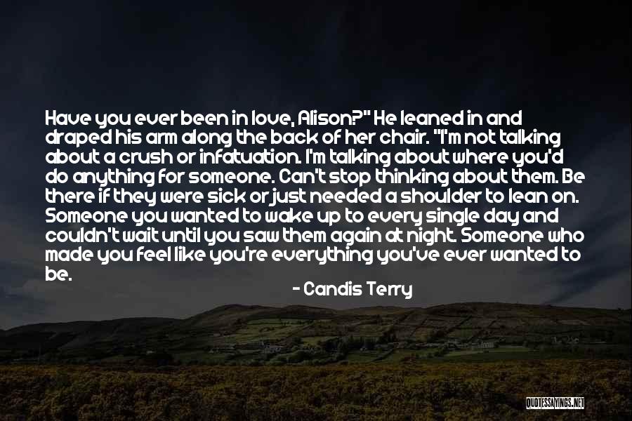 Lean On Shoulder Quotes By Candis Terry Lean On Shoulder Quotes By Candis Terry