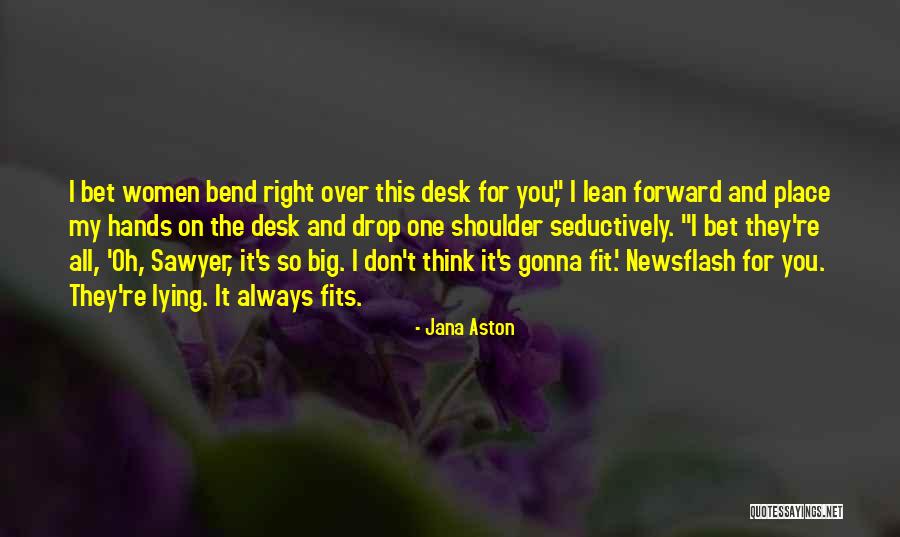 Lean On Shoulder Quotes By Jana Aston Lean On Shoulder Quotes By Jana Aston